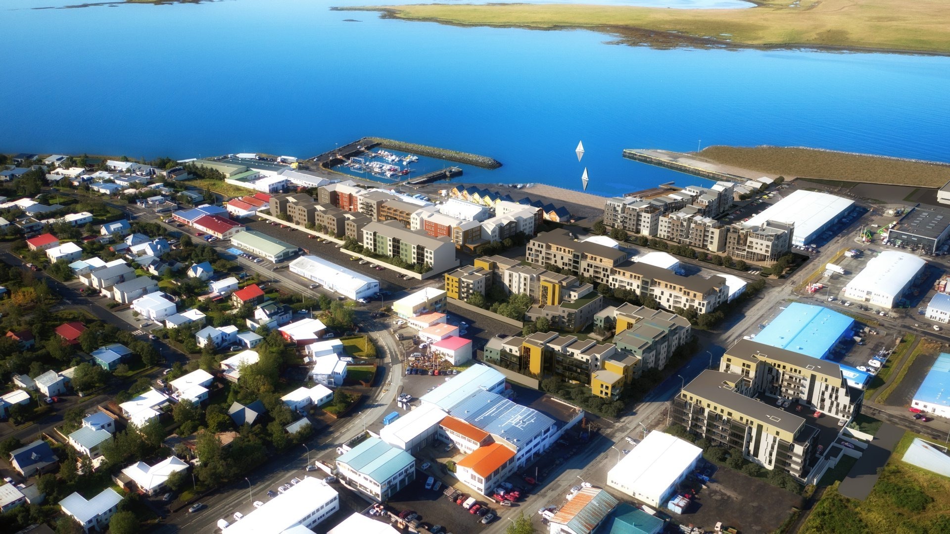 Kársnes Kársnes í Kópavogi