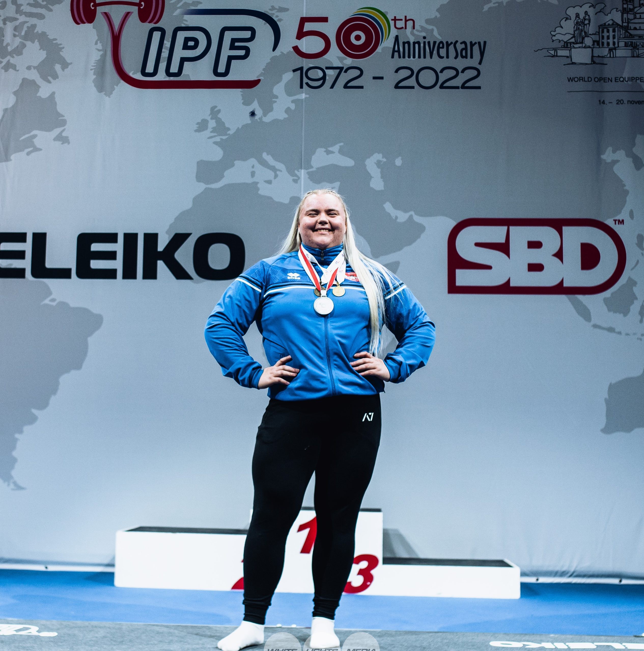 Sóley Margrét Jónsdóttir 